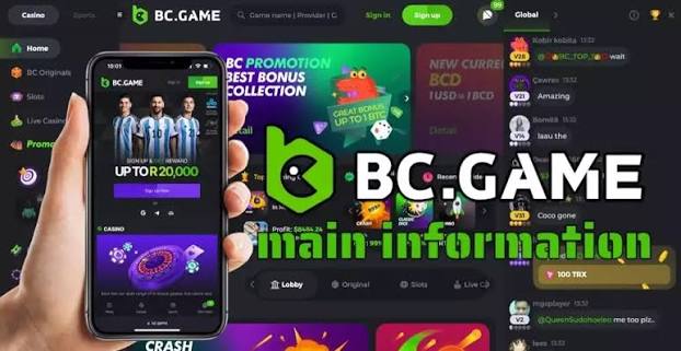Exploring BC.Game Crypto Casino A New Era of Online Gaming in Indonesia